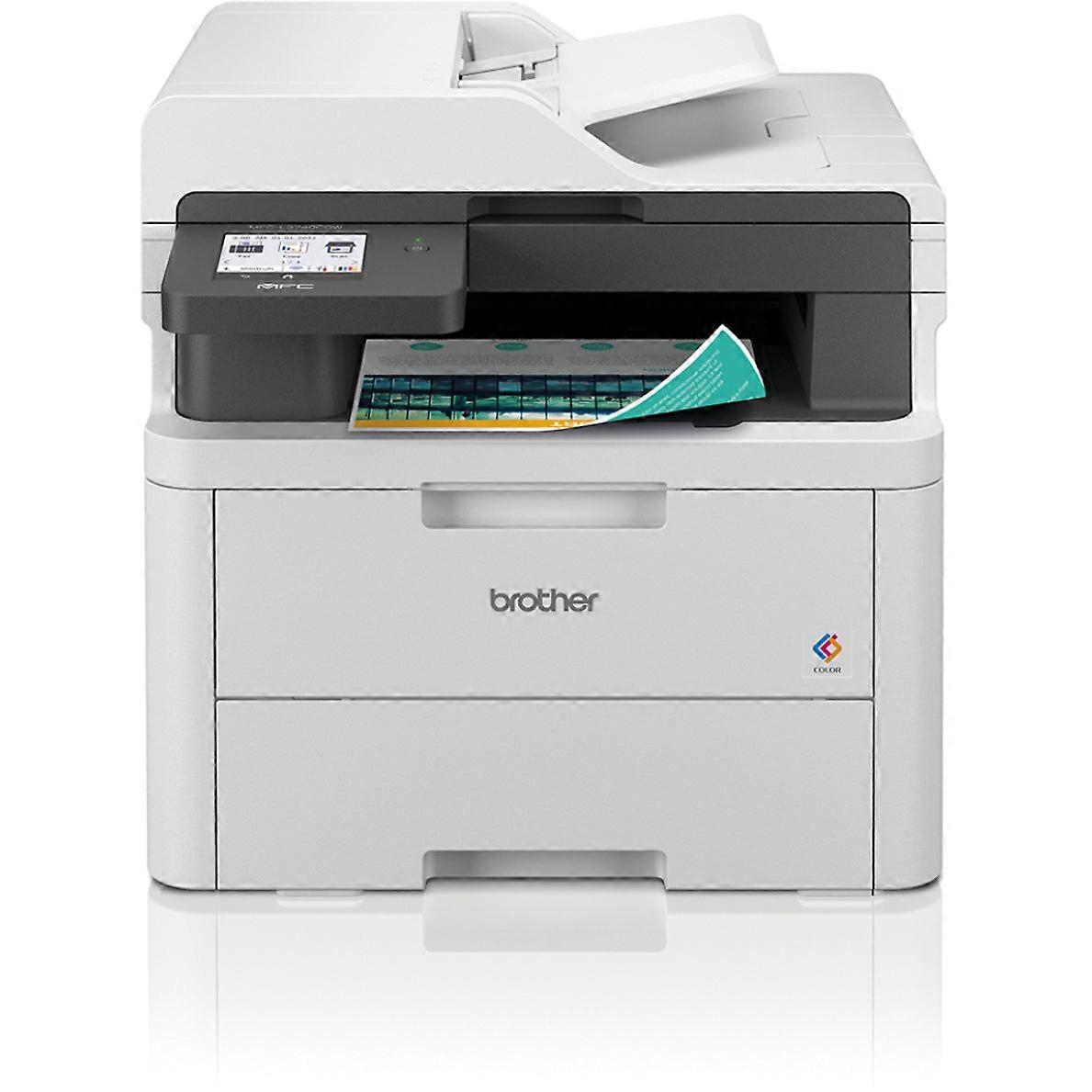 MFC-L3740CDW Laser MFP LED SLD