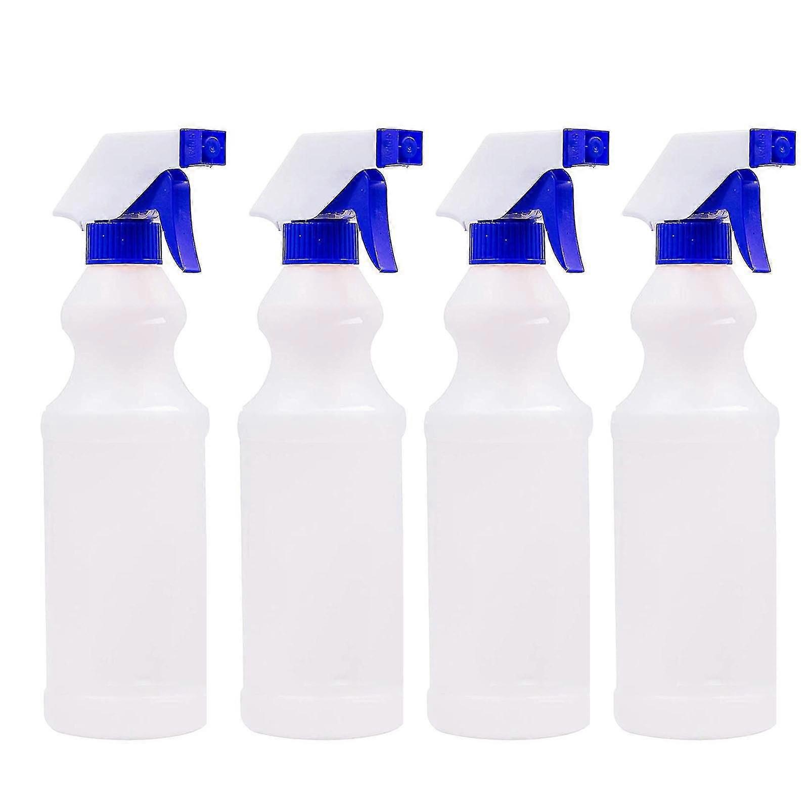 4pcdisinfectant Spray Bottle White Gourd Spray Bottle Plastic