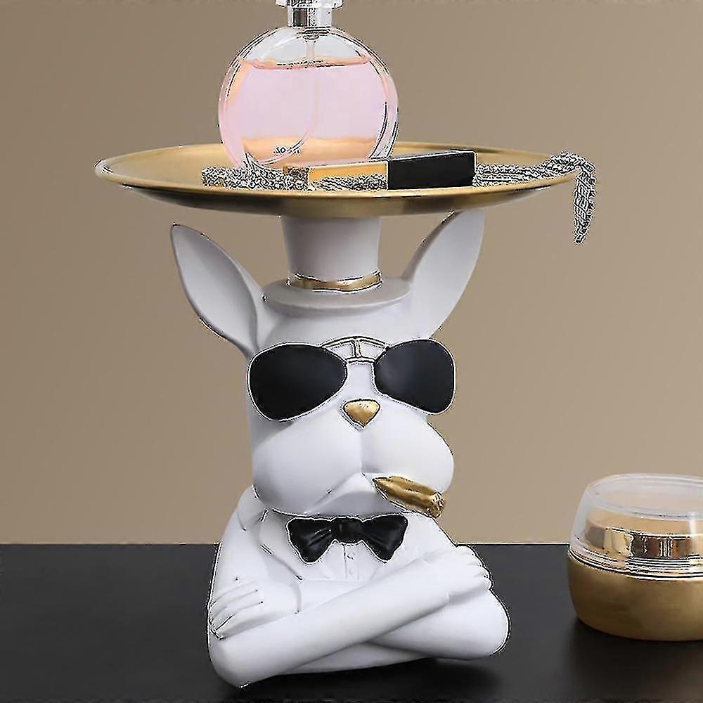 Nordic Style Porch Door Door Key Storage Box Decor Candy Pallet D