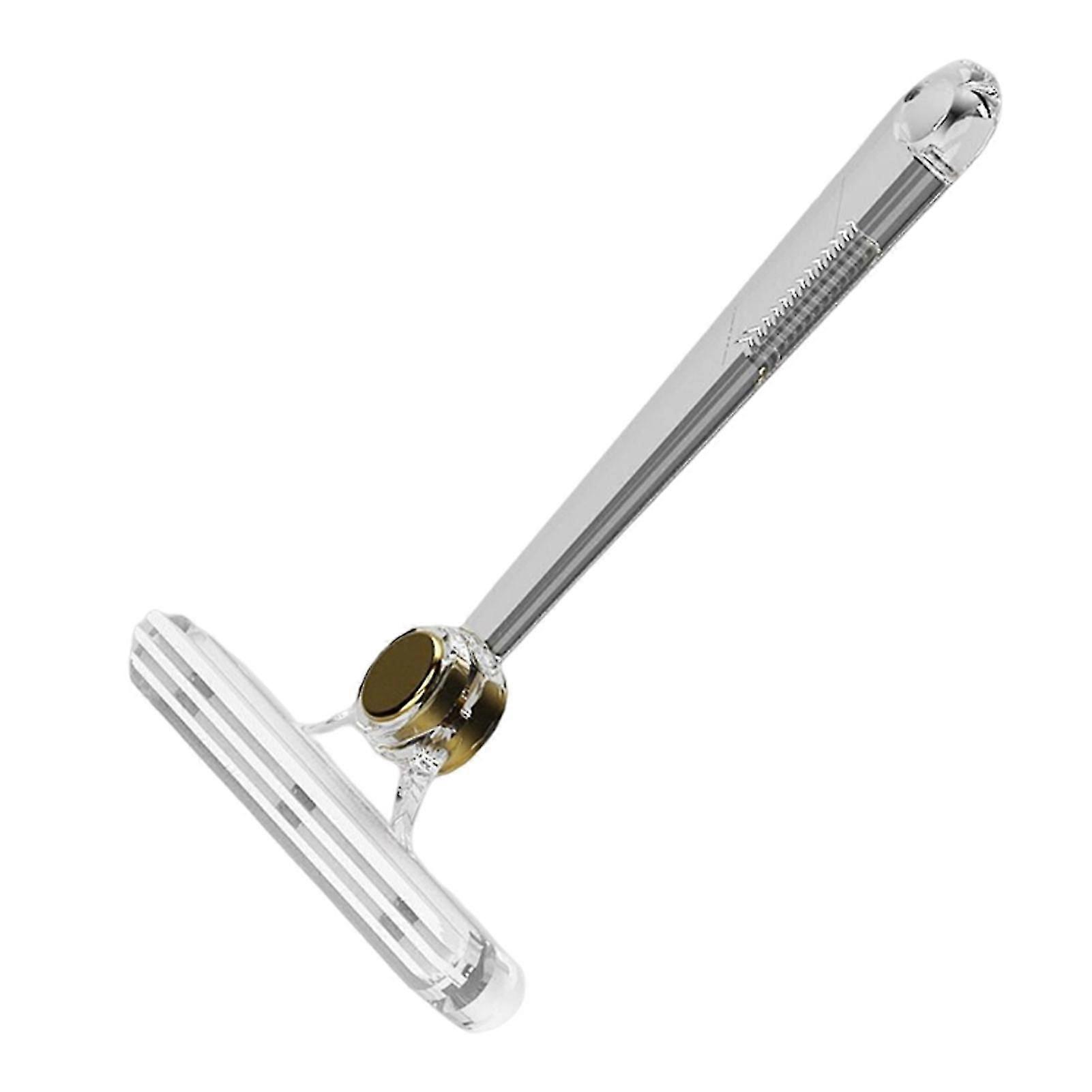 Manual Fuzz Fabric Shaver Two-sided Remove Knots Tangling For Puppy Kittens Dogs Massage