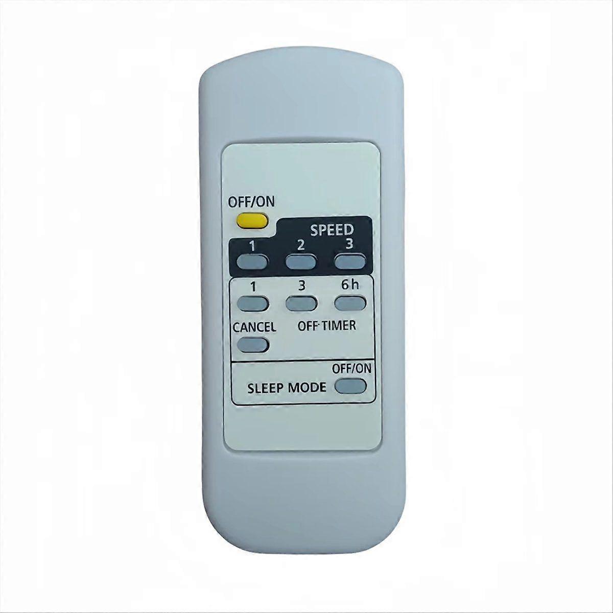 Replacement Remote Control F-M12D2 for M11SU -45 Universal 3-Speed Ceiling Fan Controller