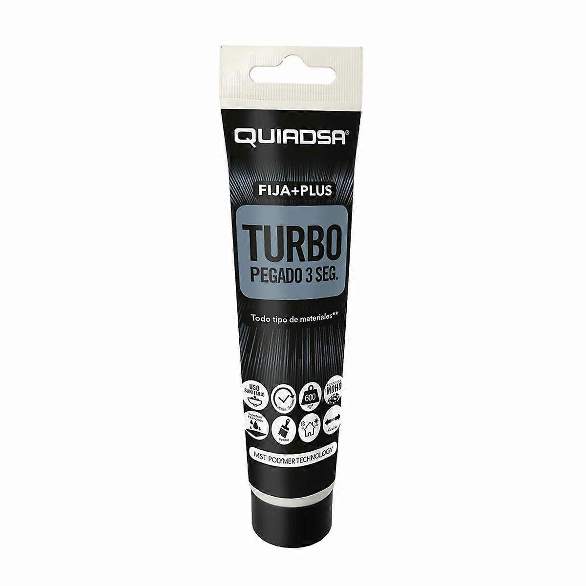 Glue Quiadsa plus turbo 150 g