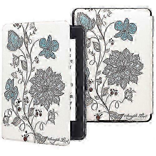 Cover for 6.8-inch Kindle Paperwhite 11th Gen 2021 with Auto On/Off Functionality