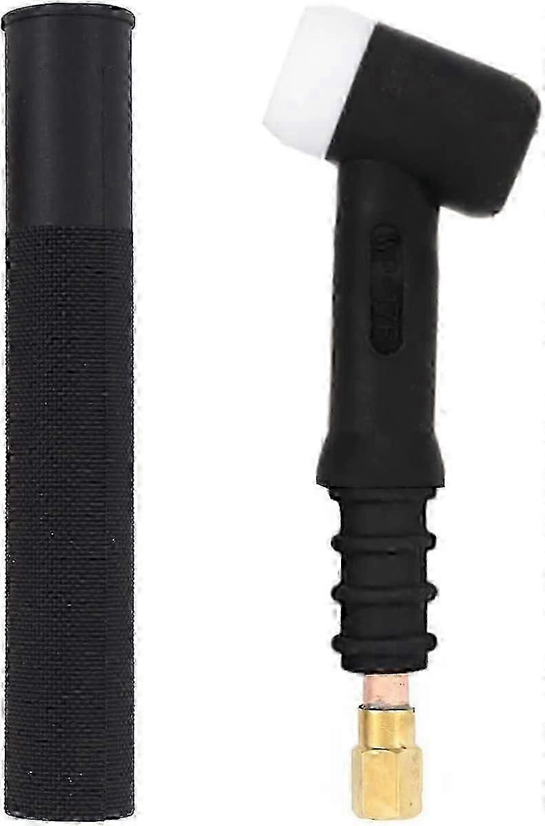 2025 TIG Welding Torch Head Body for WP-17F SR-17F Welding Torch, Air Cooled 150AmpSEMAket-2025-ss