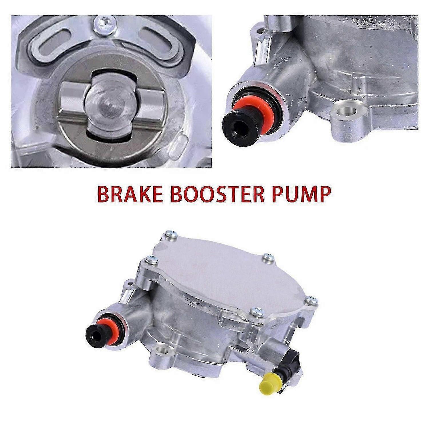 NOUVEAU Fit pour 2016-2023 Ford Transit Custom 2.0 EcoBlue Pompe à vide de frein5B