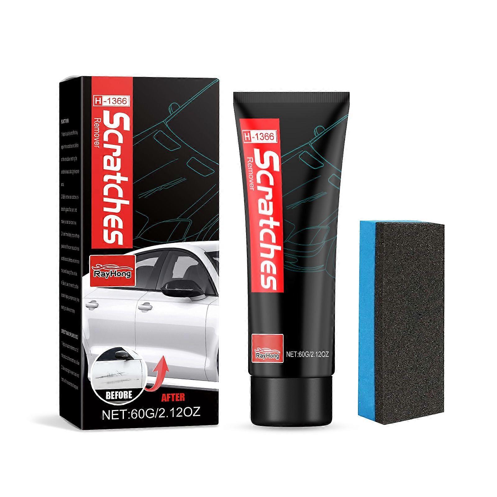 Car Scratch Repair Ointment