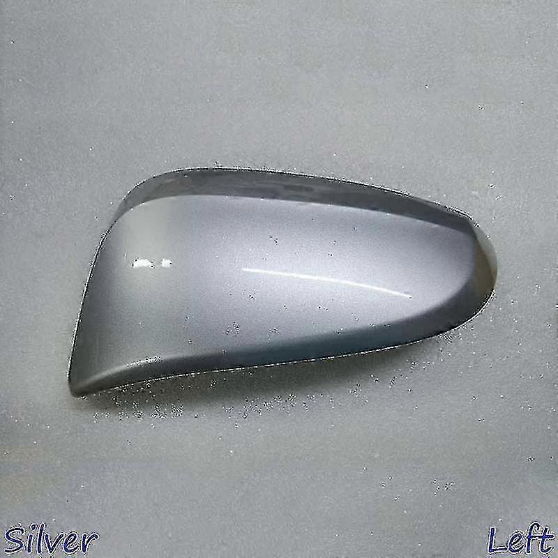 ABS Plastic Rearview Mirror Case For Toyota RAV4 2013~2019 Easy Install