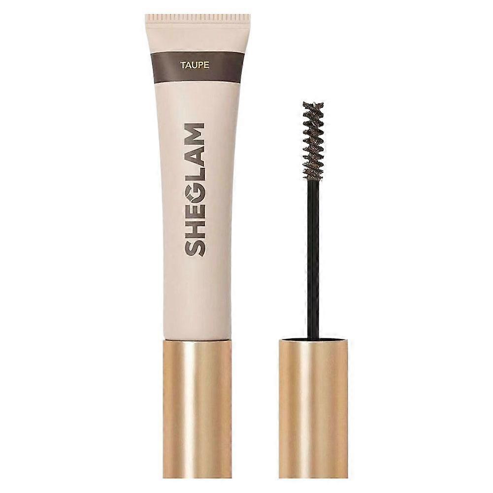 Waterproof Liquid Brow Tint Long Lasting Smudge Proof Fade Resistant Easy Application 4 Colors Natural Looking Brows