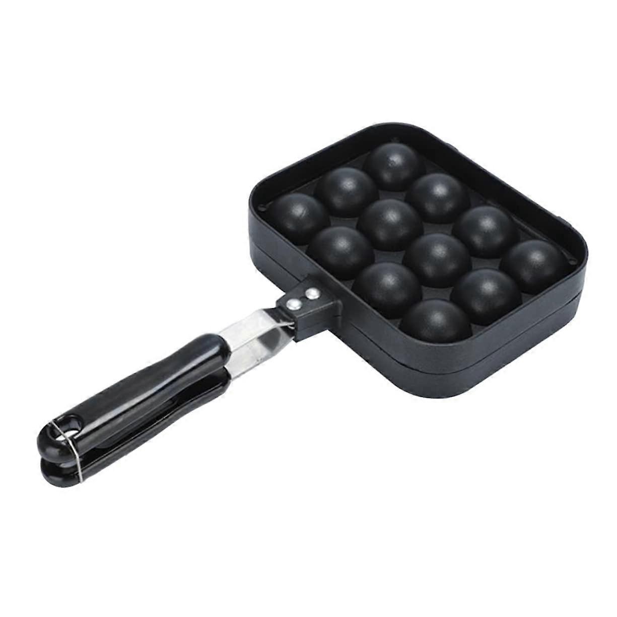 Nonstick Heating Fish and Egg Baking Tray For Household Use, Fast Heating, Ergonomic Handle, Easy To Clean