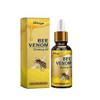 30ml Bee Venom Body Care Essential Oil - Moisturizing Body Skin, Body Shaping Massage Oil