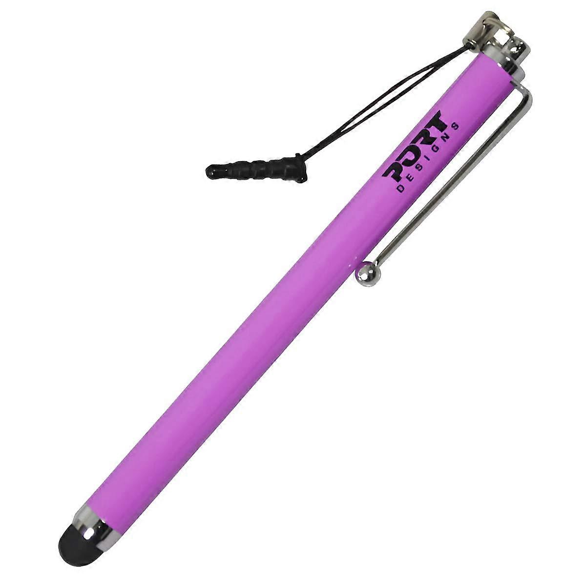 Stift für Tablets und Smartphones mit Klinkenspitze