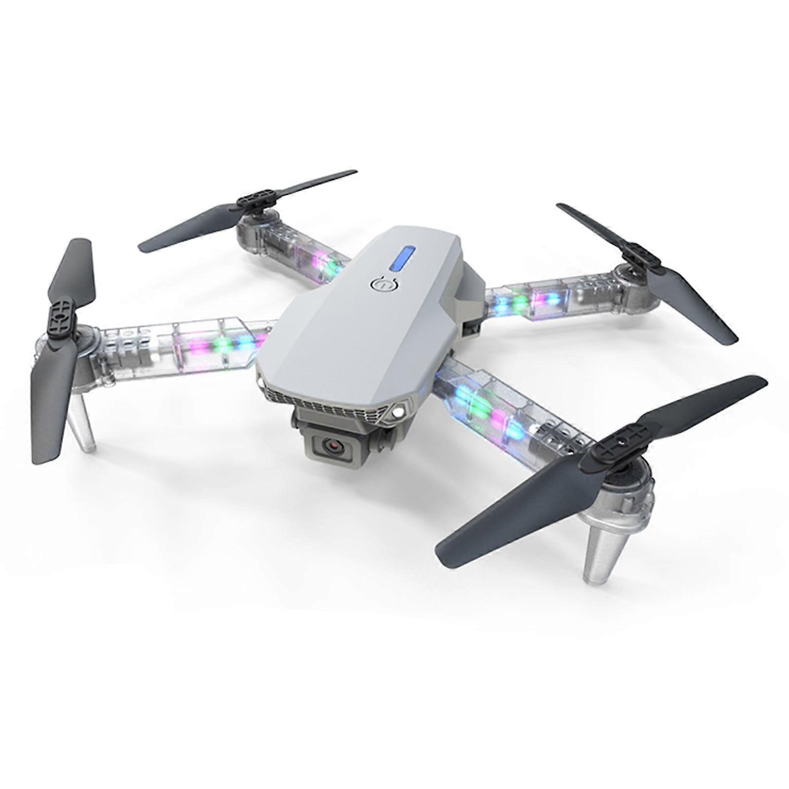 Drone with 1080P HD Camera, FPV Remote Control Toy with Altitude Hold, Headless Mode, Speed Adjustment, Compatible with Gifts for Boys Girls