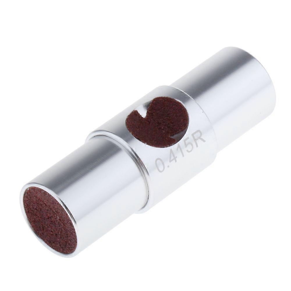 Billiard Cue Tip Tool