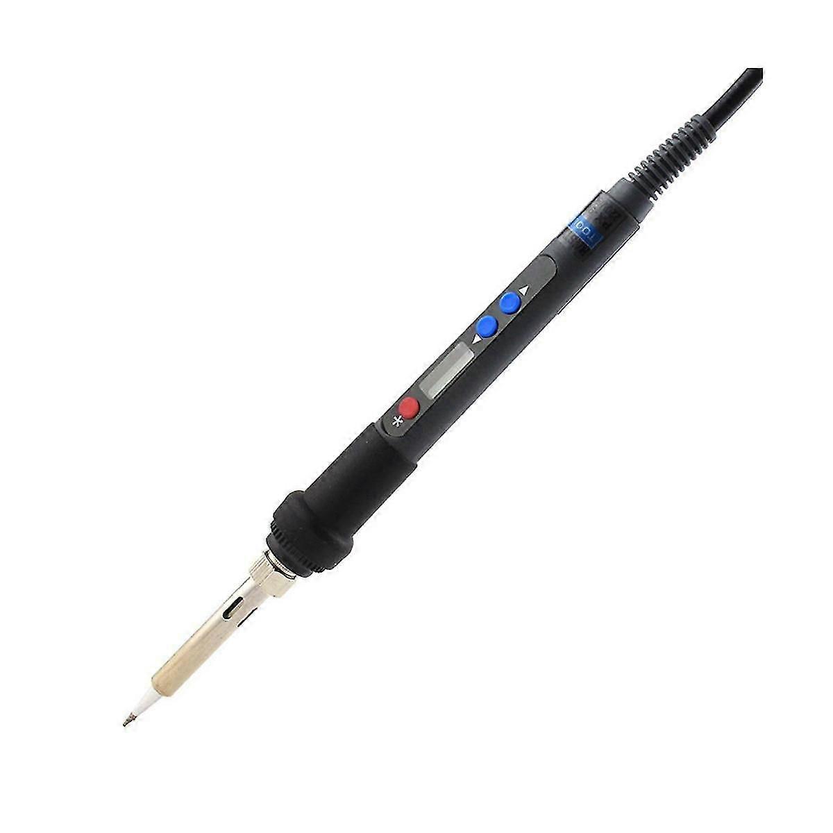 Digital Display Soldering Iron Px988 Portable Soldering Iron Temperature Control Eu Plug