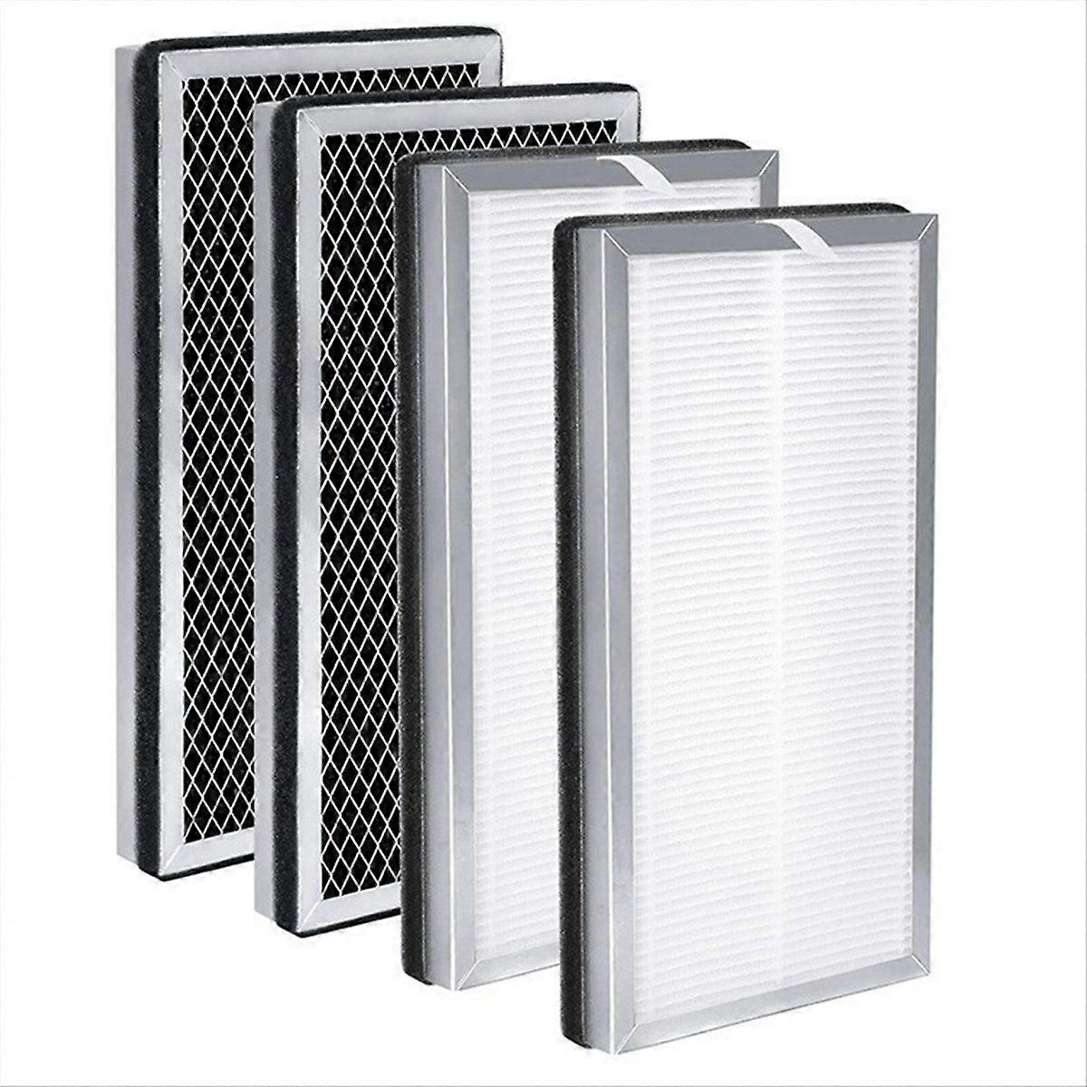 Compatible with Air MA-15 Air Purifier HEPA Filter Smog-Removing PM2.5 Filter HEPA H13 and Activate