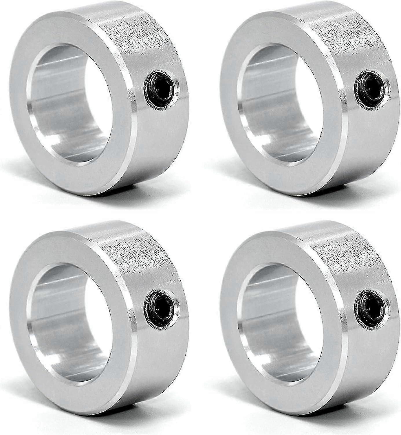Adjustment Rings, 20mm Drill Bit Depth Stop Ring, 4 Pieces Positioner Ring,KoleZy_Apr