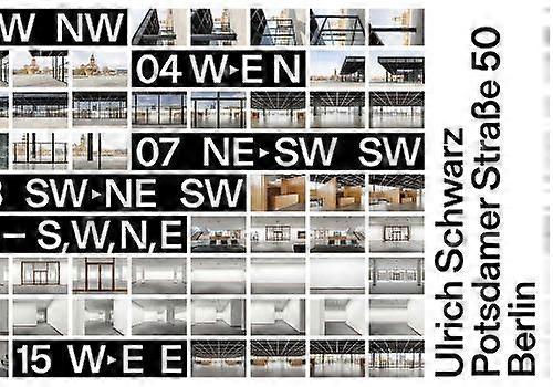 Ulrich Schwarz by Ulrich Schwarz Hardback Book