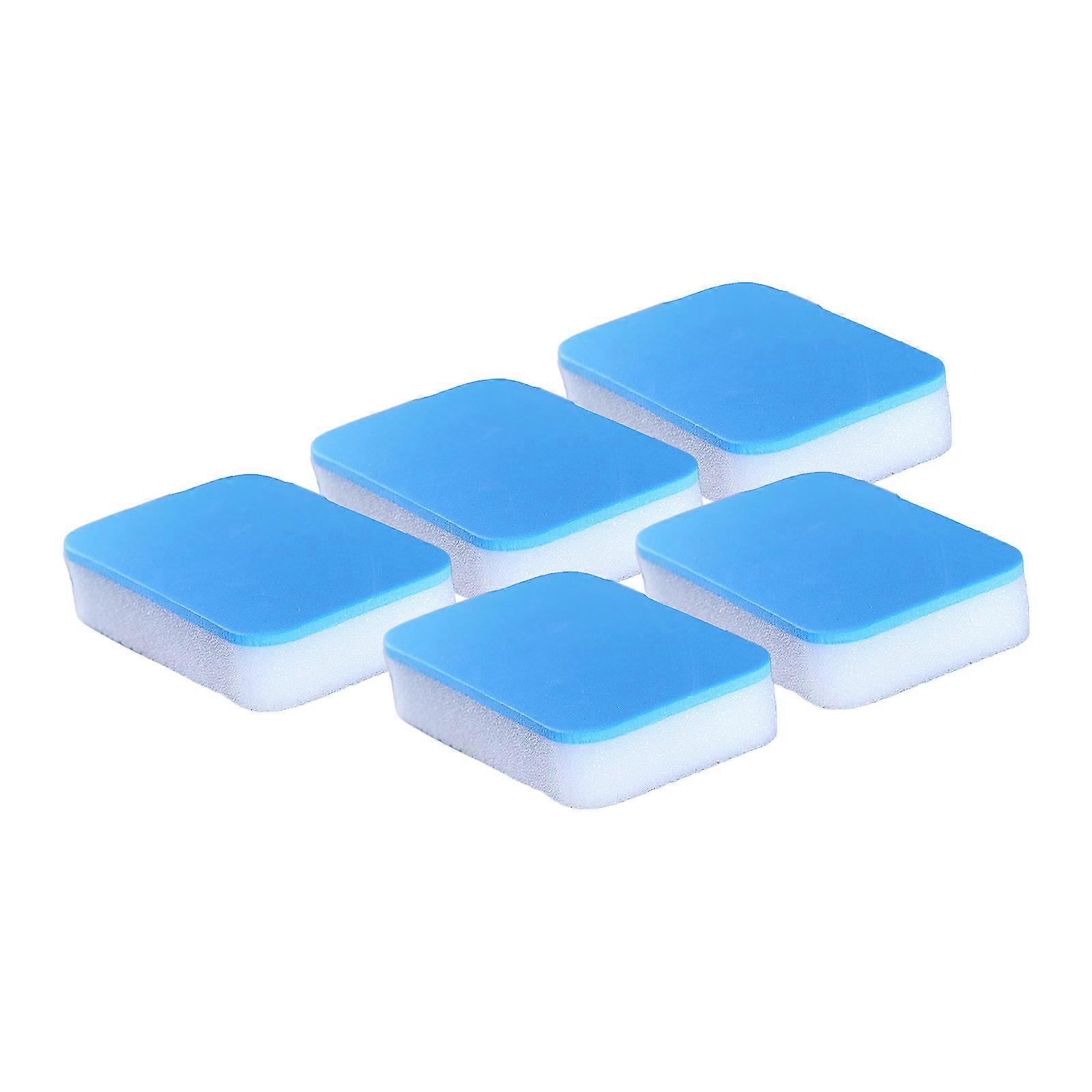 2/5pcs Table Tennis Cleaning Brush Racket Cleaning Scrubber Small Paddle Cleaner Paddle Cleaning Tool Easy to Use Multicolor