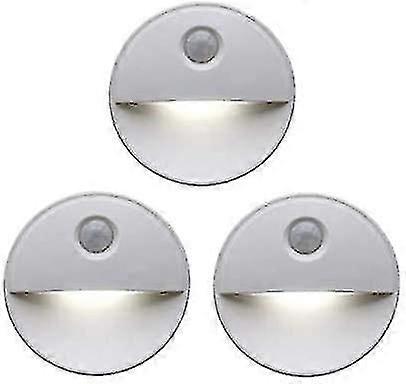 Motion Sensor Closet Light Stick Night Light,battery Powered Wireless