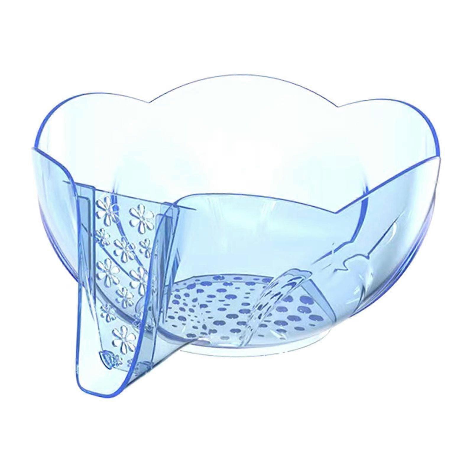 Multi-functional Dry & Wet Separation Water Filter Basket, Compatible with Kitchen Gadgets for Washing Vegetables, Fruits