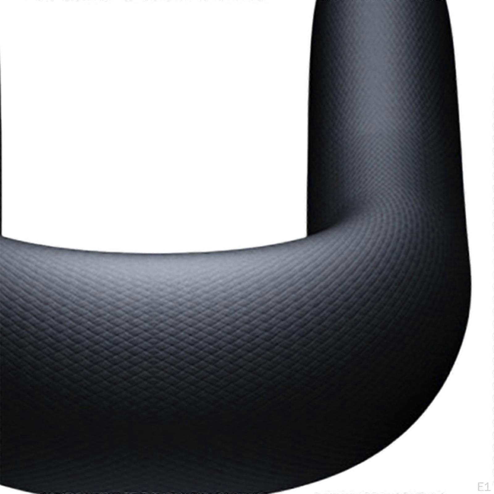 Back Stretcher Support Belt Gym Easy to Install Comfortable Soft Workout