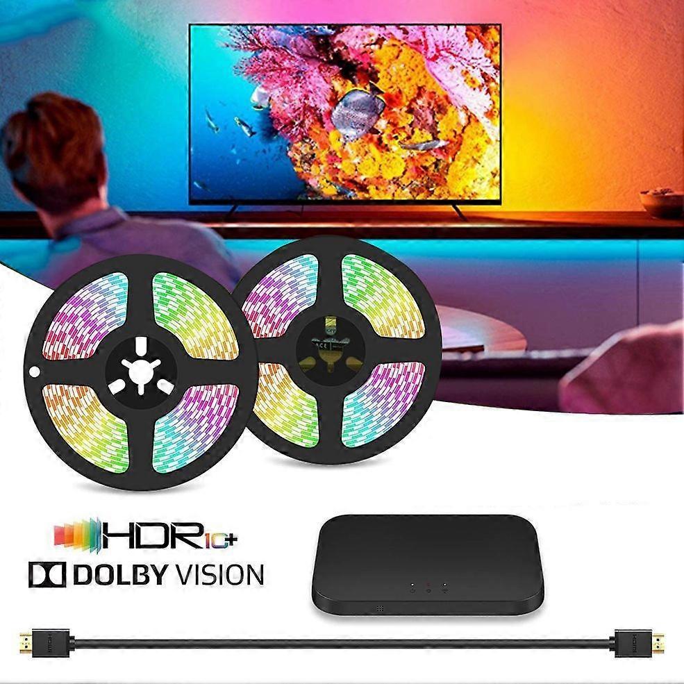 HDMI 2.0-PRO TV Led Backlight 2 x 1m