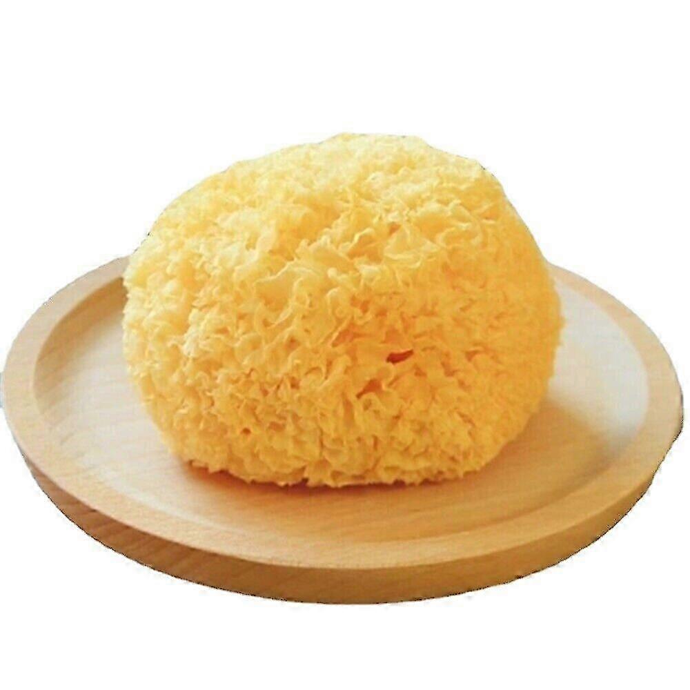 500g 白雪菇有机干蘑菇银耳姬松茸