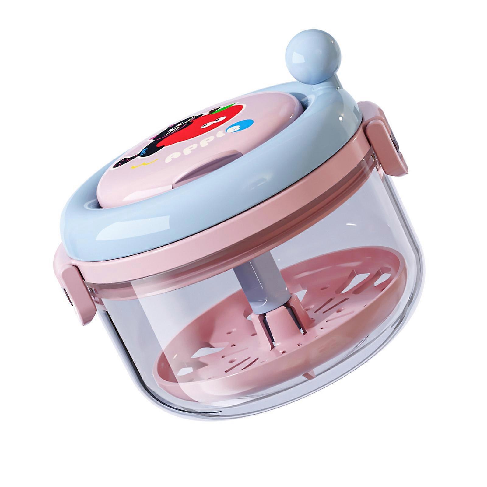 Orthodontic Retainer Storage Case With Integrated Mirror Manual Cleaning Systems Travel Friendly ABS Hygiene Solution  2