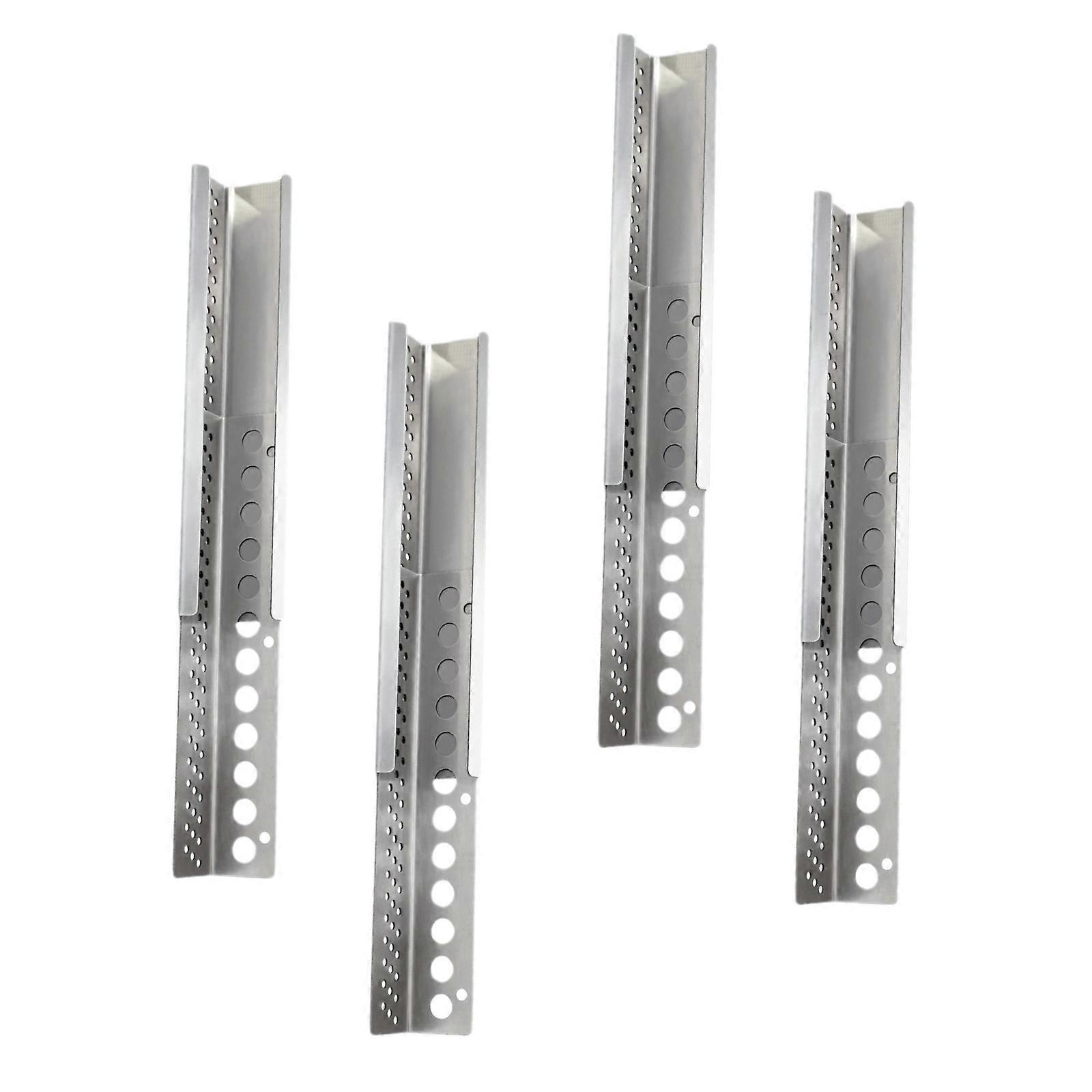 4pack Reversible Metal Bees Hives Entrance Guards With Double Airflows Design For Year Round Colony Safety Multicolor