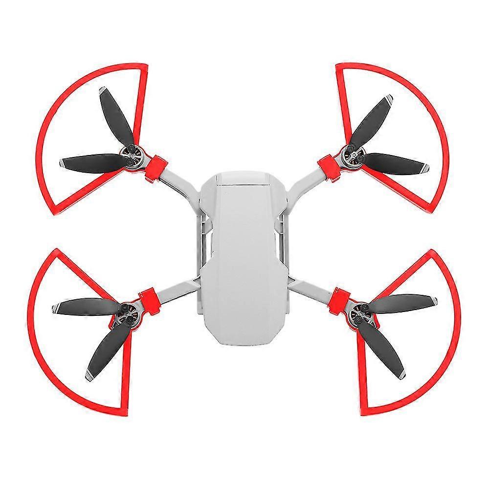 4pc Quick-release Prop Guards Propellers Guard For Dji Mavic Mini Drone