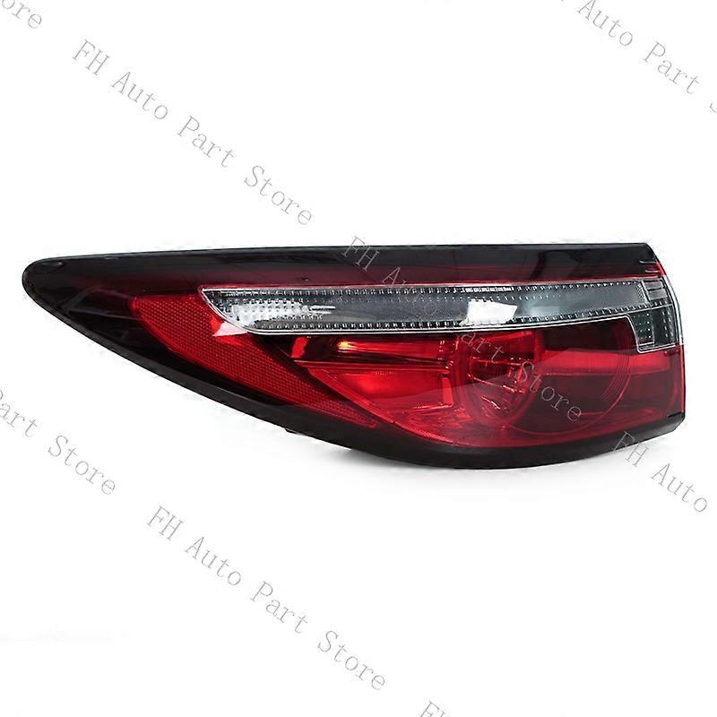 Car LED Tail Light Rear Bumper Brake Stop Reverse Lamp For Mazda 6 Atenza 2019 2020 2021 2022 Taillight Taillamp