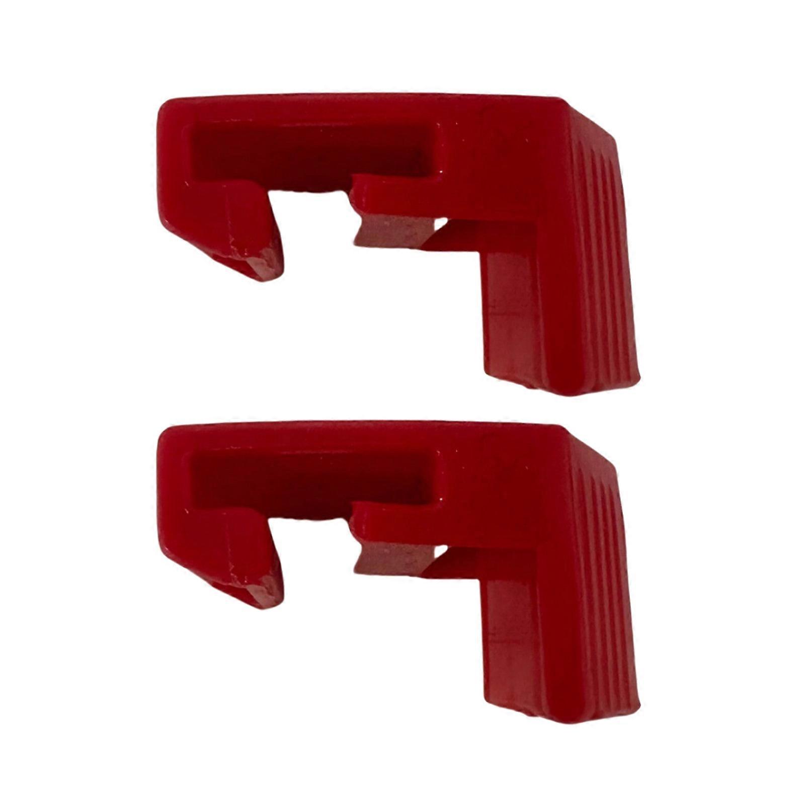 Quick Release Mounting Clip Suitable For Auto Electrical Panels Tool Less Installation Strong Plastic Build 9801448680 Multicolor
