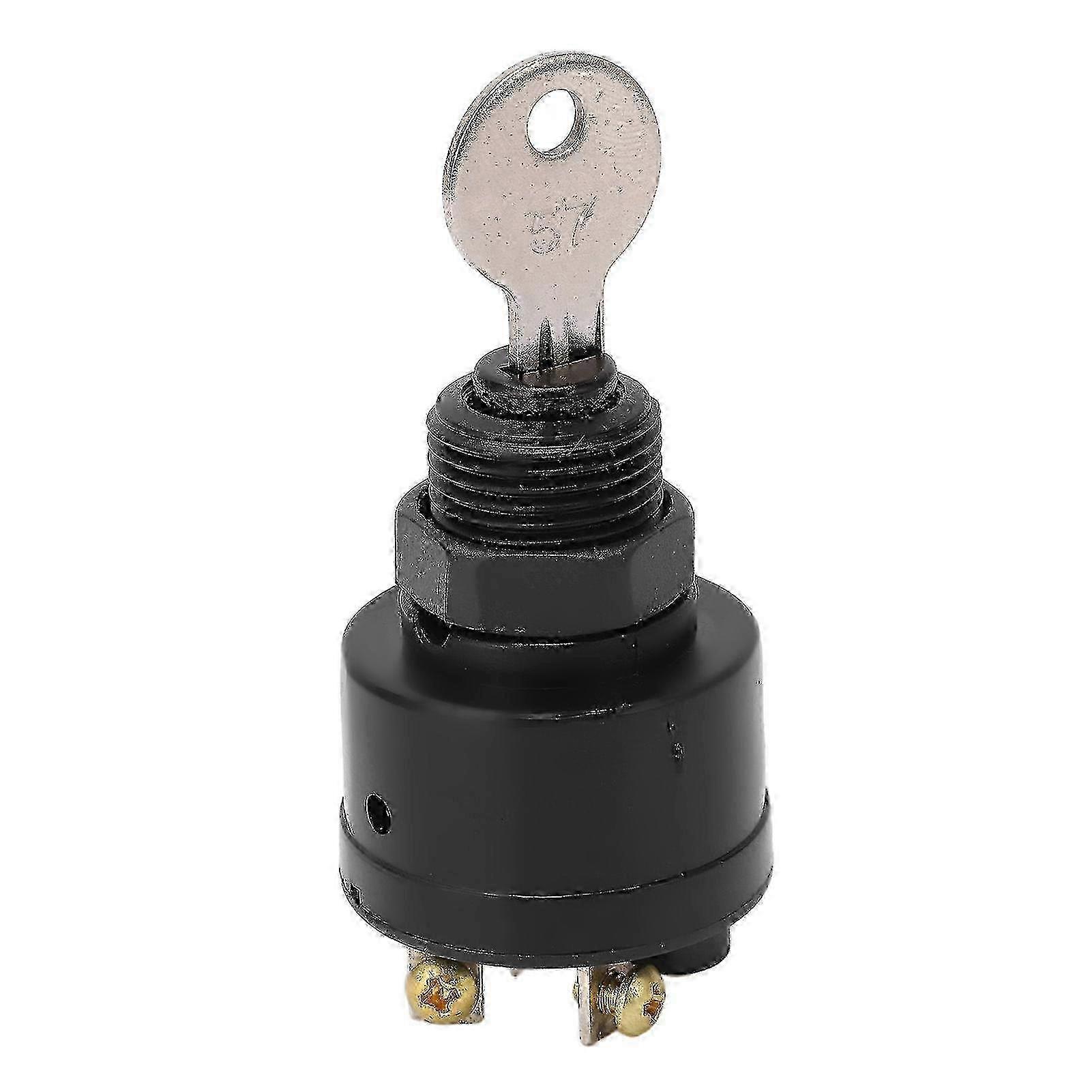 OMC Engine Ignition Switch for 393301 Part, Boat Fitment Replacement