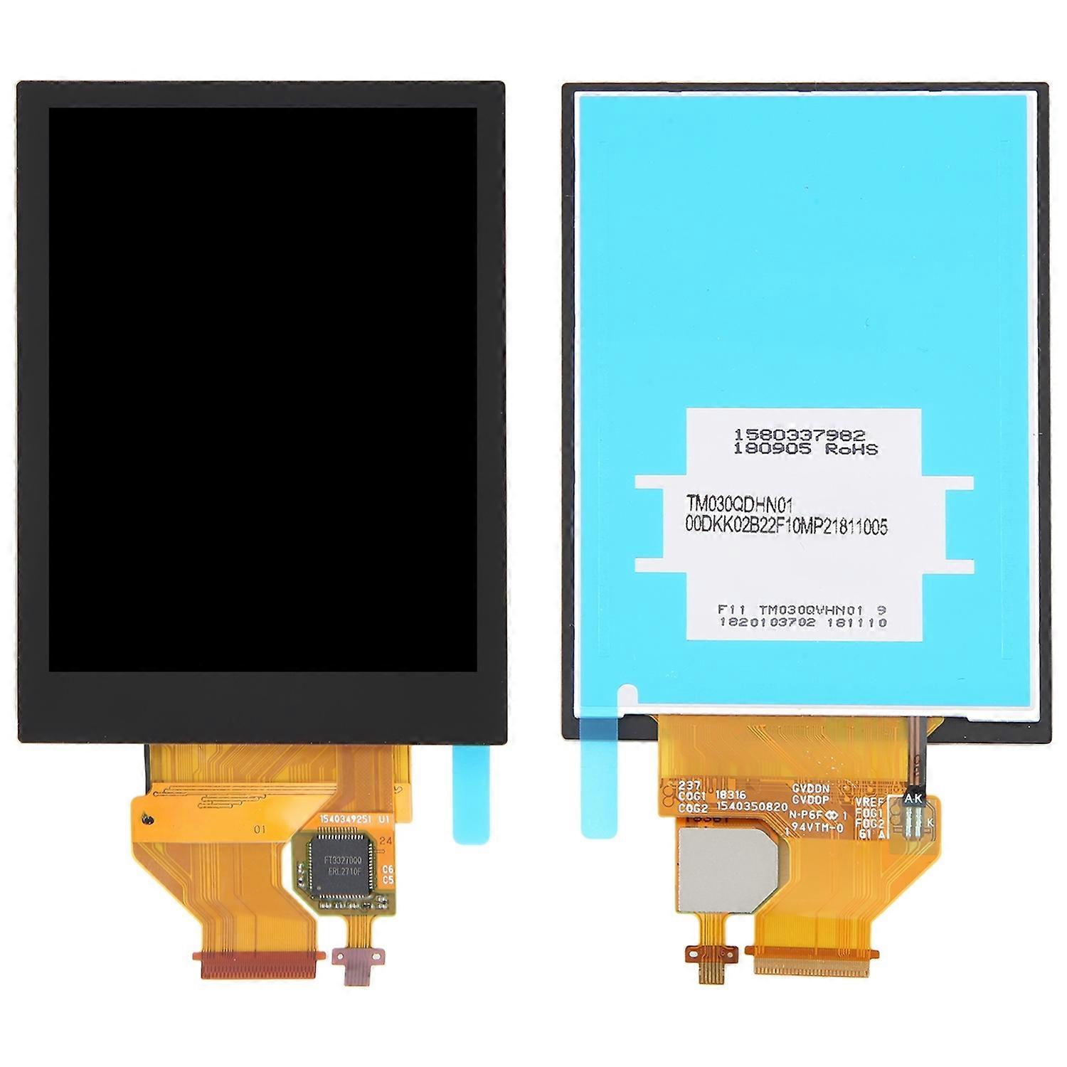 COMPATIBLE LCD Screen For Sony ILCE-7M3 For Sony ILCE-7M3