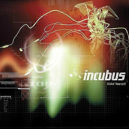 Incubus - Make Yourself  [VINYL LP] USA import