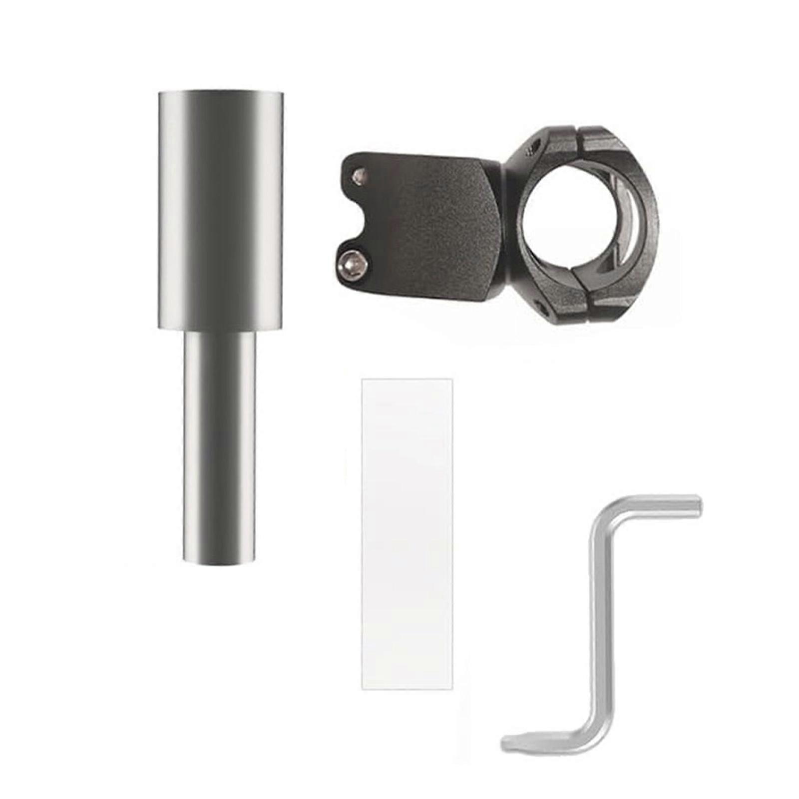 Satellite Dish Poles Antenna Mast Mount Bracket Kit Adjustable for Gen 3 Mini Positioning, No Professional Tool Required Multicolor