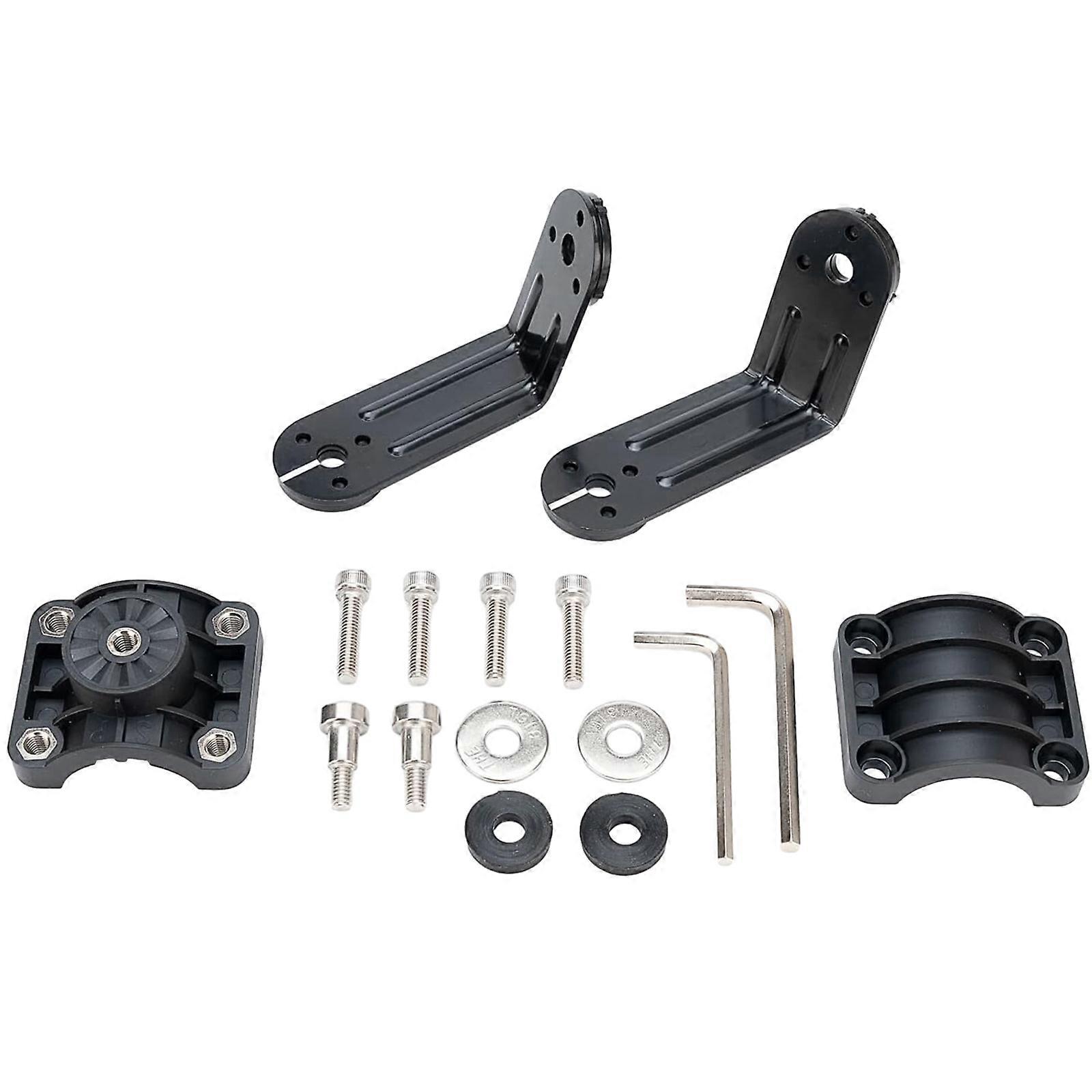 010-12970-00 Perspective Trolling Motor Transducer Mode Live Scope Mount Hardware Accessory for Panoptix Livescope LVS32 Multicolor