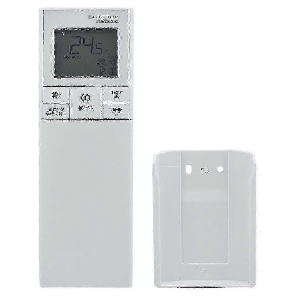 20290 For Panasonic LCD Air Conditioner Remote Control A75C21620 CS-Z35VKEW Edition d p