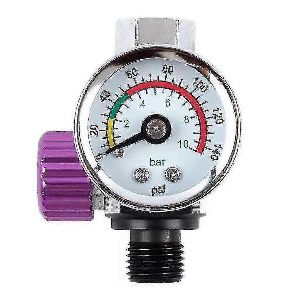 w Pressure Regulating Valve Set for High-end Paint Spray