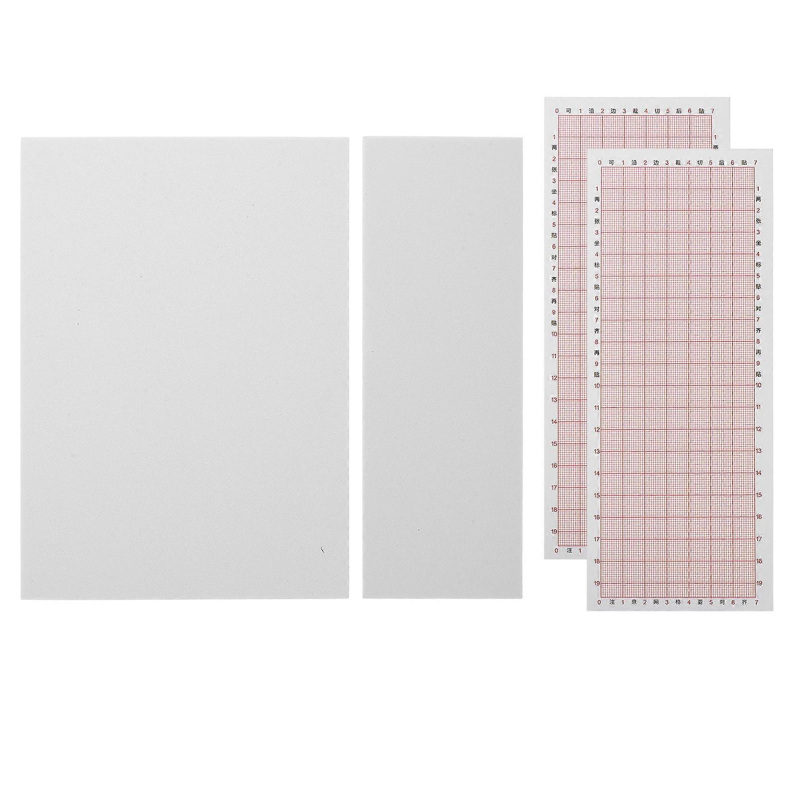 Specimen Board Butterfly Pinning Tool for Display with Adjustable Spacing