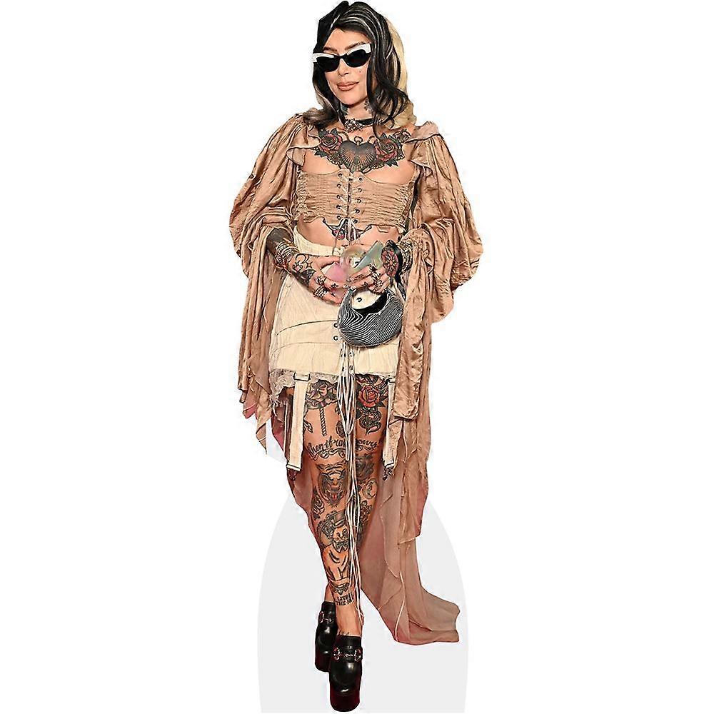 Sammi Jefcoate (Award) Cardboard Cutout (lifesize OR mini size). Standee. Stand Up.