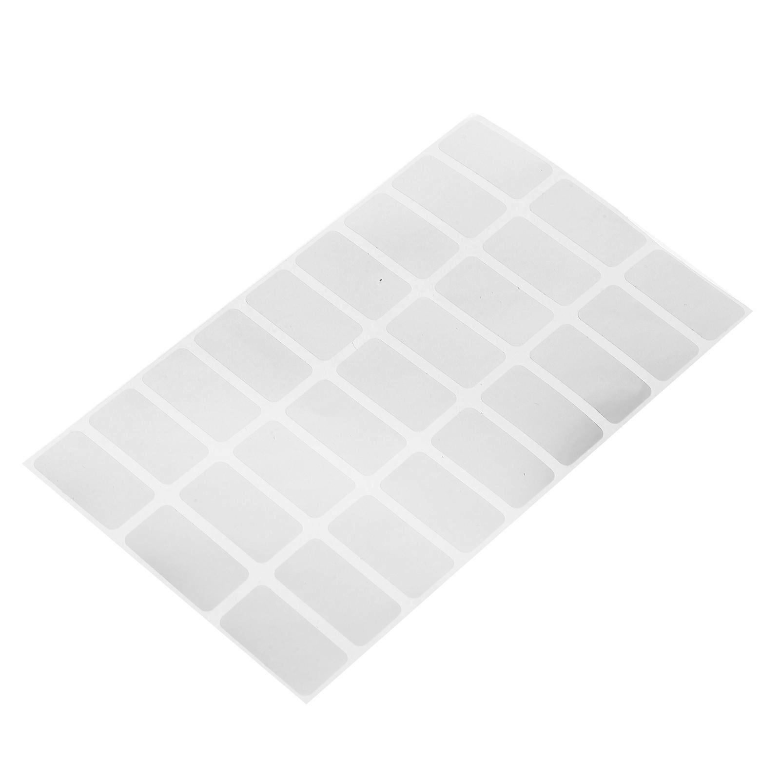 Led Light Covers High-Temperature Resistant Light Blocking Tape For Power Lights Electronics 30Pcs