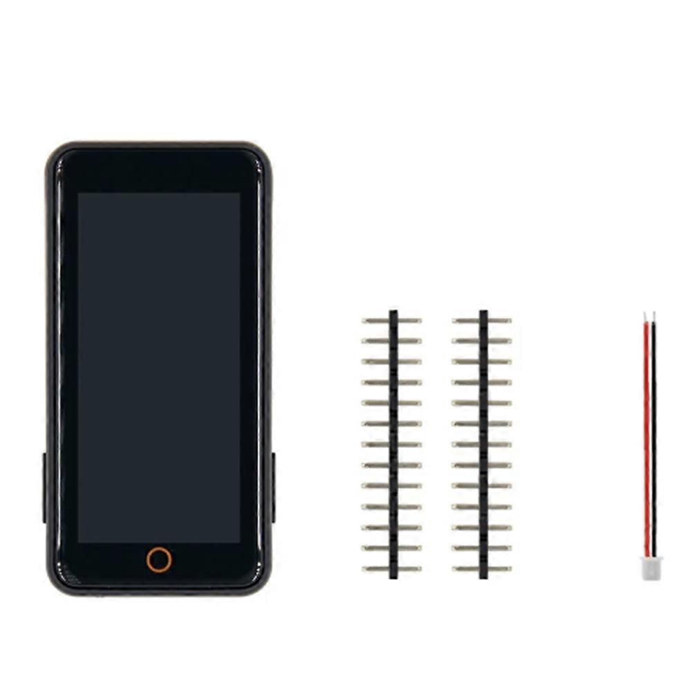 Scheda di sviluppo T-Pico-2350 RP2350 e ESP32-C6 Display touch LCD da 2,33 pollici integrato Espansore video HD Prot XL9535