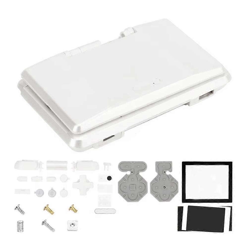 1 set Replacement For Nintendo DS NDS Game Console Full Set Shell C