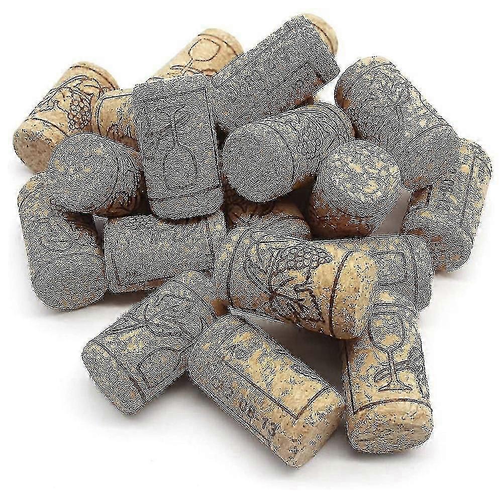 Wooden Natural Wine Corks for Wine Bottles