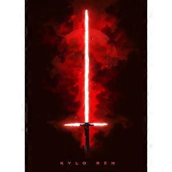 Kylo RenStressinlievittäjäpalapeli EB 2208