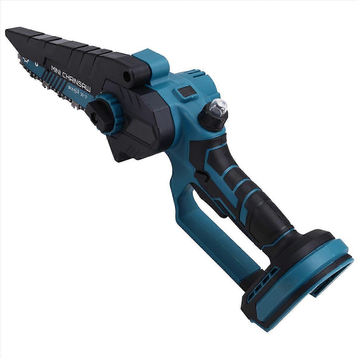 Small Digital Electric Chain Saw(No Battery)for 18V Battery