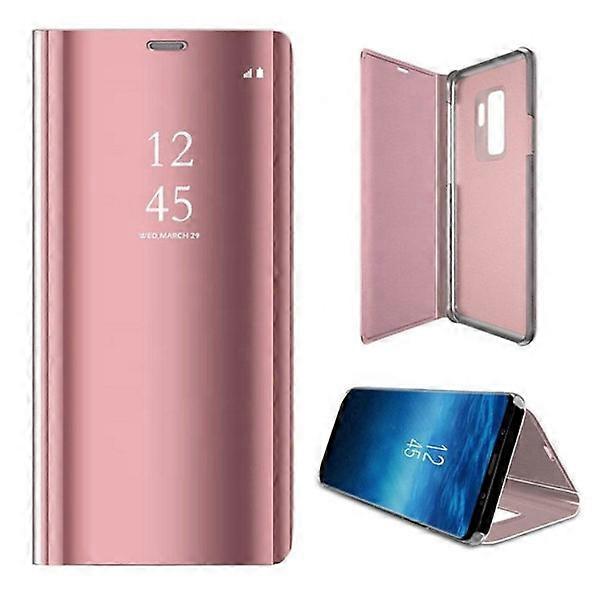 Compatible with iPhone 13 Pro Max - Clear View Case - Pink Pink