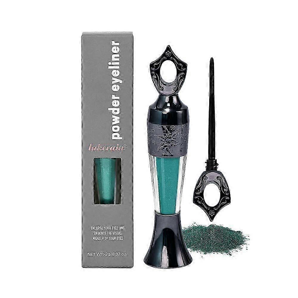 Kohl Powder Eyeliner-100% Natural Egyptian Style Eyeliner in Power Foram Make up