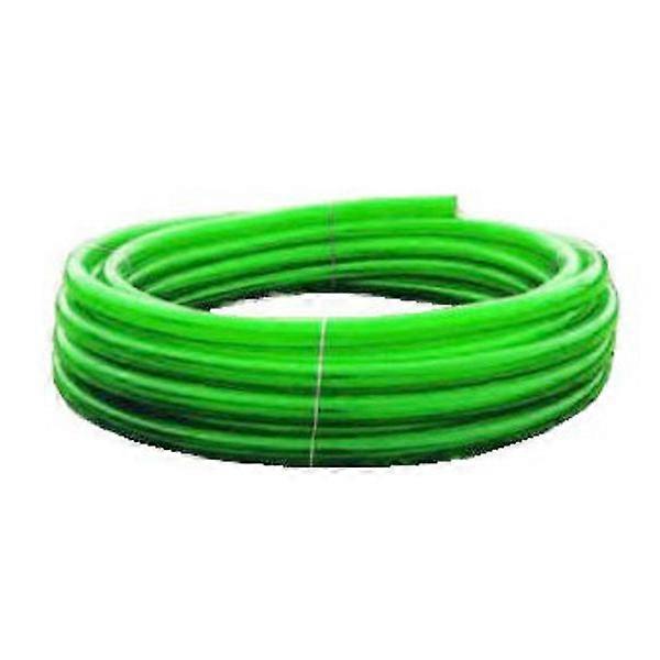 Wiesenpumpenschlauch grün 50m.